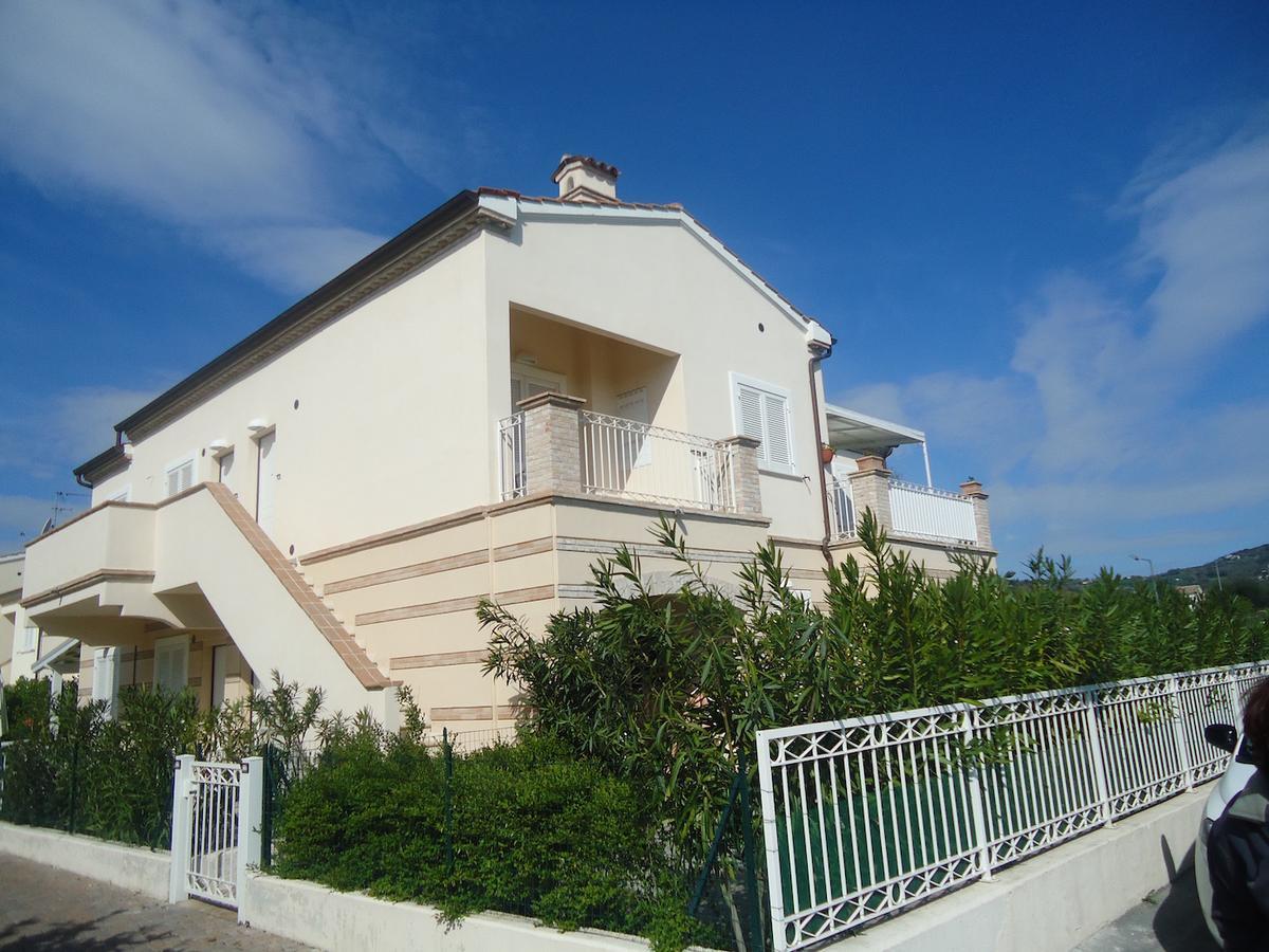 N59 - Numana, Nuovo Bilocale Con Terrazzo Apartment Sirolo Exterior photo