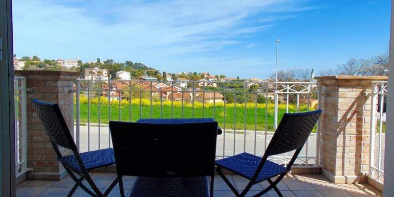 N59 - Numana, Nuovo Bilocale Con Terrazzo Apartment Sirolo Exterior photo